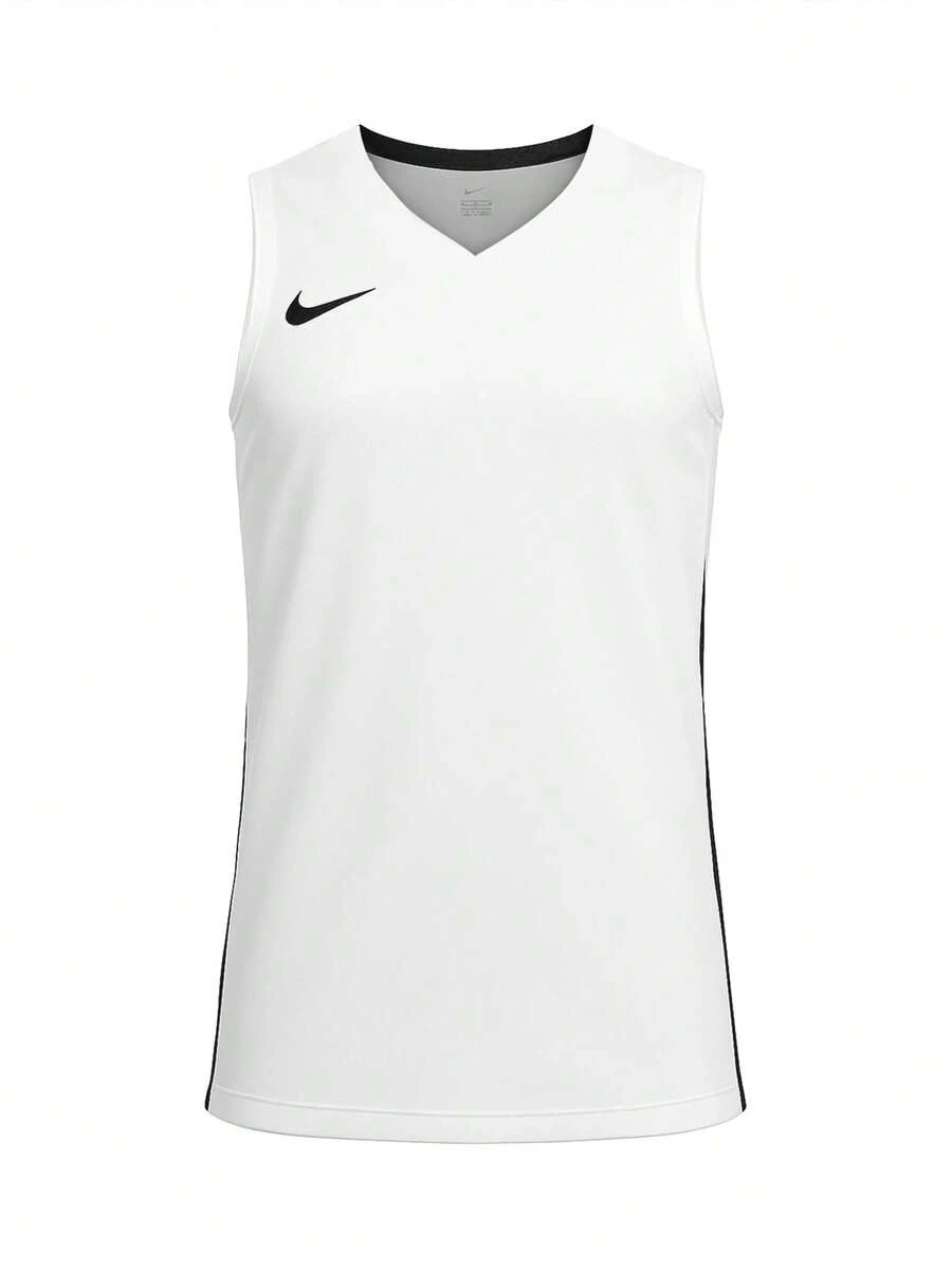 Nike Women's Basketball Shirt White - Multicolor - View 1