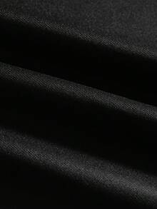 PAVTROS T-shirt à manches longues casual pour hommes avec imprimé patchwork bicolore, automne