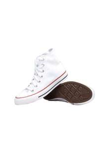 Converse Chuck Taylor All Star Unisex Shoes White M7650C - Optical White - View 3