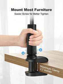 1 Giá đỡ điện thoại xoay 360°, giá đỡ điện thoại thông minh cổ ngỗng có thể điều chỉnh đa năng, giá đỡ điện thoại di động trên cao, giá đỡ kẹp đôi, tương thích với điện thoại di động 4-7'', giữ cổng sạc, phù hợp với nhiều tình huống khác nhau, chẳng hạn như phòng khách, phòng ngủ, nhà bếp, nhà vệ sinh, v.v. và cũng là lựa chọn hoàn hảo để làm quà tặng. - Nhiều màu - Xem 2
