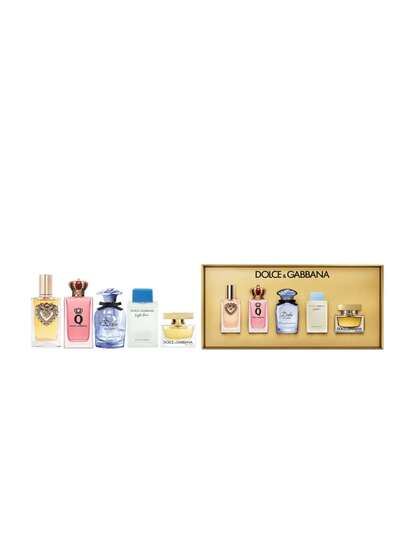 مجموعة هدايا عطر 4 * 5 مل