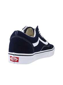 Vans Old Skool Skate Unisex Sneakers Parisian Night / White VA5JMI - Hải quân - Xem 3
