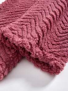 Manfinity Underwear&Sleepwear Basics 女士刺绣抓绒圆领长袖上衣和长裤睡衣套装，冬季，圣诞节