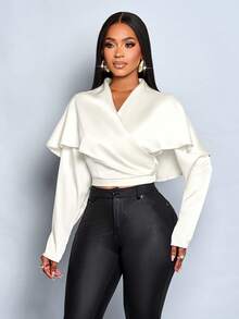 SOLERSUN Chal de satén de unicolor elegante para mujer, estilo de dinero antiguo adecuado para todo tipo de ocasiones, para uso diario y ocio