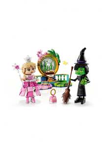 LEGO Wicked® Elphaba And Glinda GIRLS FIRST 75682 - Multicolor - View 3