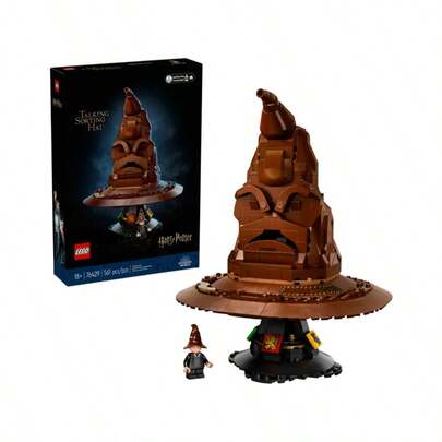 LEGO 76429 Talking Sorting Hat™ 18years+