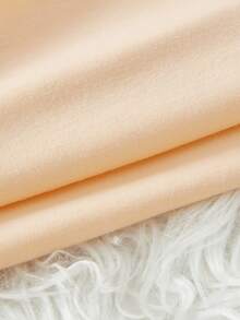 SHEIN LUNE Lässiges, weites Rundhals Damen T-Shirt mit rot bedrucktem Weihnachtsbaum und englischen Buchstaben, geeignet für Weihnachten, Partys, Familien-Matching, Paar-Matching im Herbst/Winter