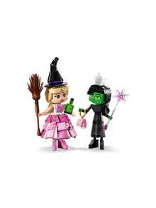 LEGO Wicked® Elphaba And Glinda GIRLS FIRST 75682 - Multicolor - View 4