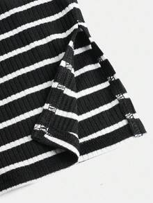 SHEIN LUNE Gonne midi casual a vita elastica dritte, confezione multipla, per outfit estivi da donna per vacanze