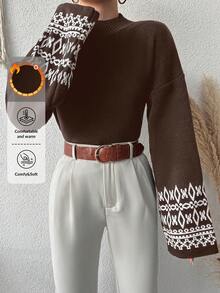 Marron fonçé