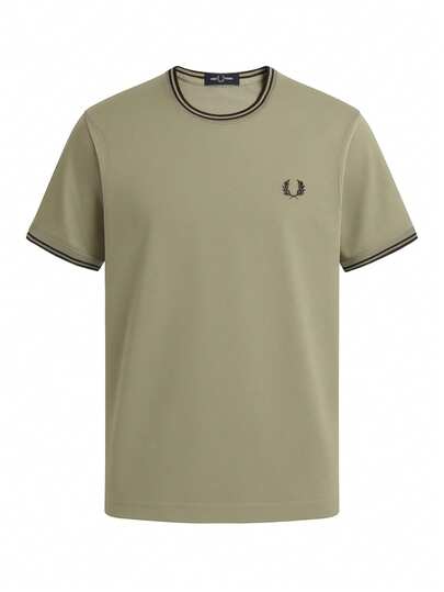 Fred Perry Men's T-Shirts Multicolor