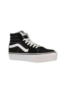 Vans Ua SK8-Hi Women's Sneakers Black VA3TKN - Black - View 2