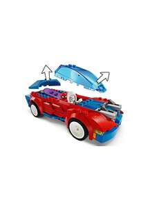 LEGO Race Car & Green Goblin - Multicolor - View 5