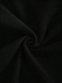 秋冬大码女式休闲印花羊毛运动裤