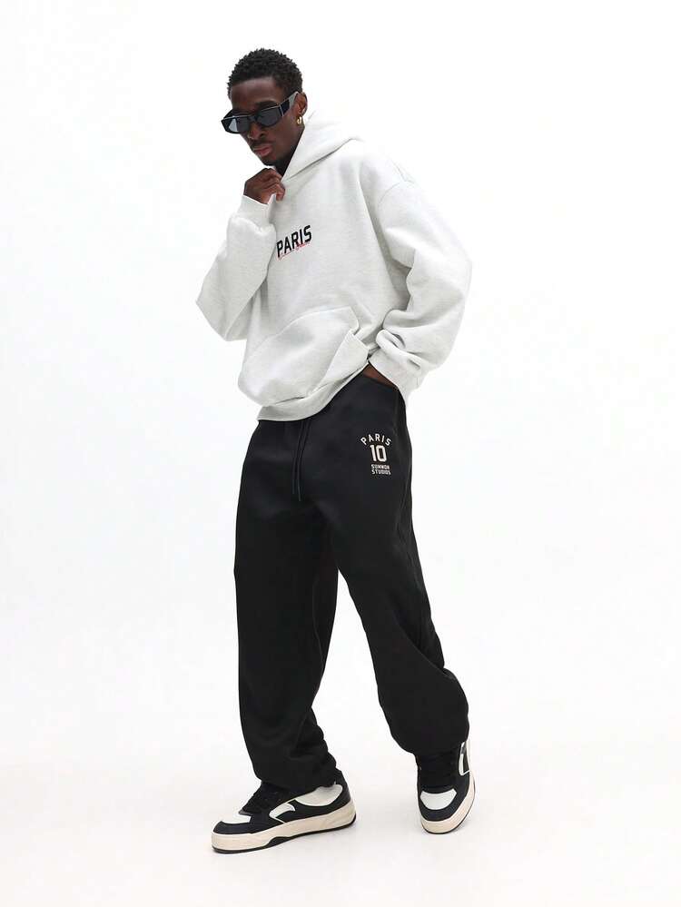 Overhead Hoodie With Jogger Co Ord Set