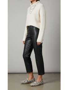 Women Flats - Grey - View 4