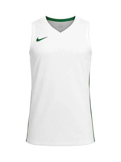 Nike Men's Basketball Jersey White