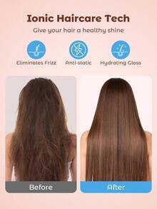 JMMO 3-In-1 Hot Air Brush, Blow Dryer, And Curling Iron Gift Set, Multifunctional Hair Styling Tool, Unique Creative Gift For Women And Men