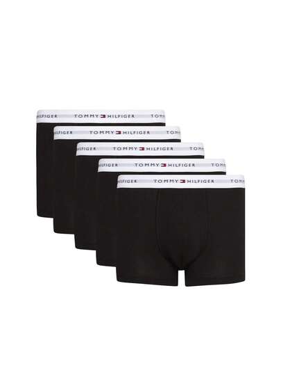 Tommy Hilfiger 5 Pack Men's Trunks