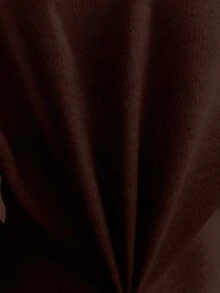 EURMUSE Woman V Neck Long Sleeves With Pearl Buttons Cardigan And Pants Two Pieces Knitwear Set