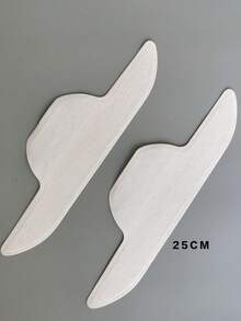 1/5/10/20/50/100/150pcsSet Disposable Non-Woven Fabric Invisible Pad Anti-Sweat Patch, Minimalist White Underarm Anti-Sweat Patch, For Long-Lasting And Effective Sweat Prevention, Invisible Sweat Absorption