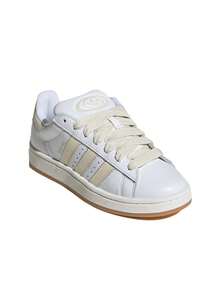 Adidas 校园 00S W - 雲白/奶油白/核心白 - 查看 2