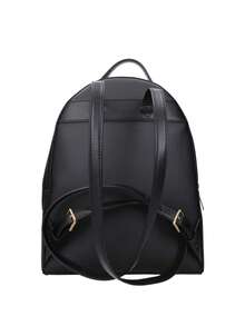 Michael Kors Sheila Medium Women Backpack Black - màu đen - Xem 3