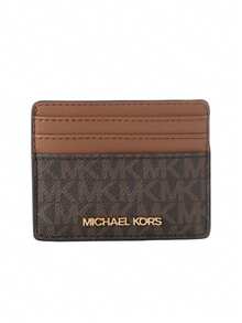 Michael Kors Women Card Holder Brown