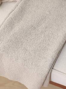 Genkimix Kids 2pcs Tween Girls Sweater Set For Autumn/Winter, Cute & Sweet Cardigan With Heart & Bow Details, Paired With Wide-Leg Pants Girls Sweater Sets Tween Matching Set Knit Girl Clothes Autumn And Winter Clothes Girl S Spring And Autumn Suit Girl Knit Set