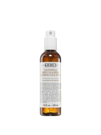 Kiehl's Calendula Deep Cleansing Foaming Face Wash 230 Ml