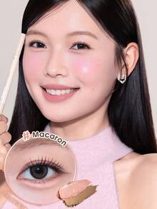 SHEGLAM Lumi-Eye Aegyo-Sal 雙頭筆-Macaron 品牌 美容 化妝 化妝品 適合女性與女孩 完美搭配夏季春季 Y2K 時尚 流行 生日 母親節禮物 假期 派對準備就緒 最佳顏色 - Macaron - 查看 7