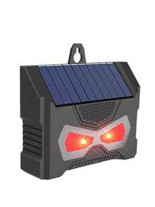 Outdoor Motion Sensors Equipped With Ultrasonic Animal Repellents, Solar Cat Repellents, Deer Pine Mice, Cats, Dogs, Skunks, Rabbits, Raccoons, Deer Repellents, And Yard Skunk Repellents. They Are Cheap, Exquisite, And Easy To Install.