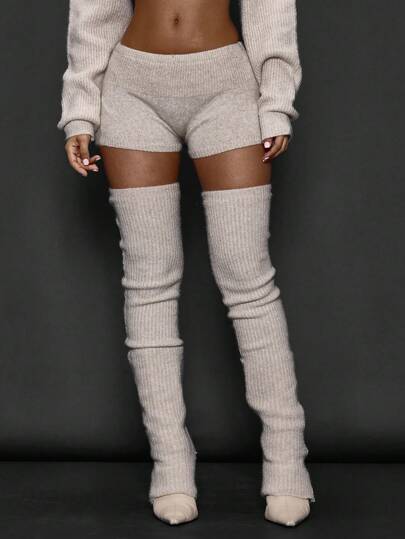 MUSERA Women Sweater Co-Ords Thanksgiving Chic