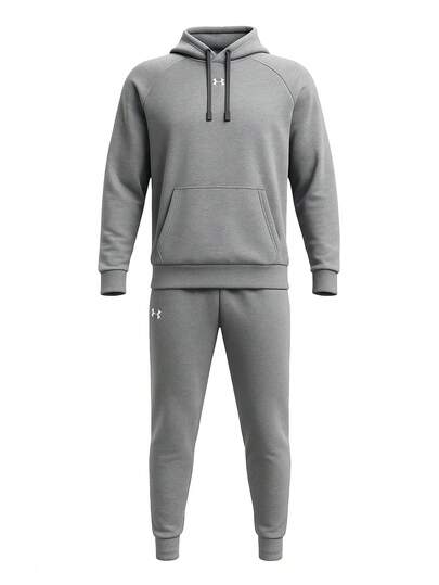 Under Armour Rival Men's Sports Bodysuits Grey