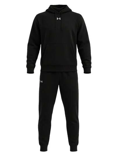 Under Armour Rival Men's Sports Bodysuits Black