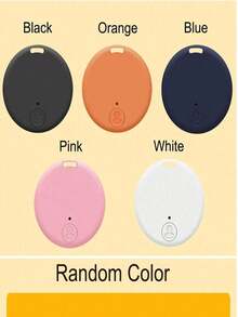 Smart GPS Tracker: Anti-Loss Device For Pets & Valuables, Wireless Battery-Powered Locator Key Finder For Keys, Luggage, Suitcase, Wallet, 1 Pack - Multicolor - View 14