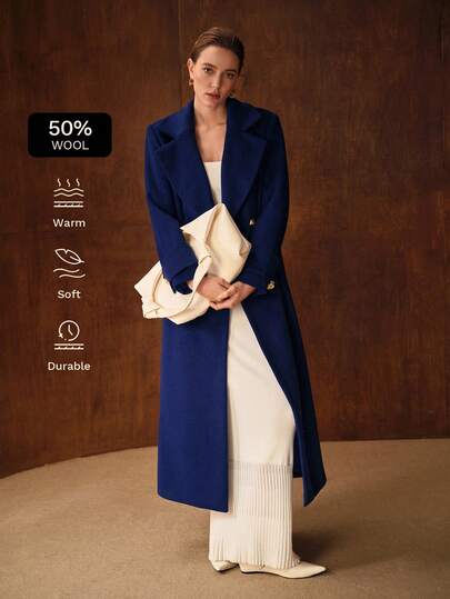 MOTF WOLLEN REVERSKRAAG OVERJAS