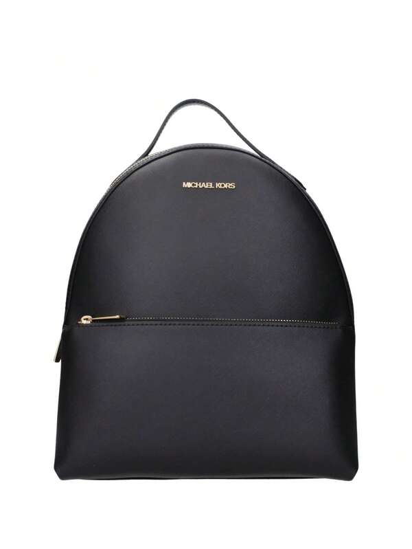 Michael Kors Sheila Medium Women Backpack Black