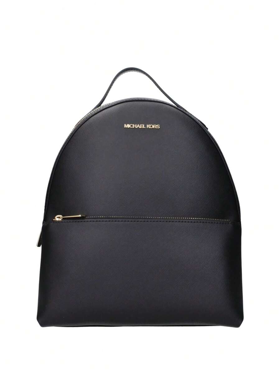 Michael Kors Sheila Medium Women Backpack Black - màu đen - Xem 1