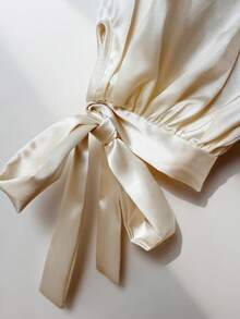 Franclia Plus Size Women's French Style Casual Elegant Long Sleeve Shirt, Autumn/Winter