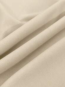 EMERY ROSE 女士时尚休闲纯色刺绣连帽口袋拉链长袖宽松运动衫和刺绣高腰抽绳宽松直筒运动裤套装，适合日常、运动和休闲穿着