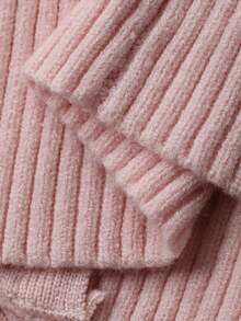 Livesso Women's Casual Hooded Zip-Up Cardigan, Autumn - Pink - View 8