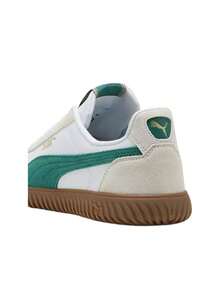 Puma Teniși Club Kayzer pentru femei, verzi, 402604