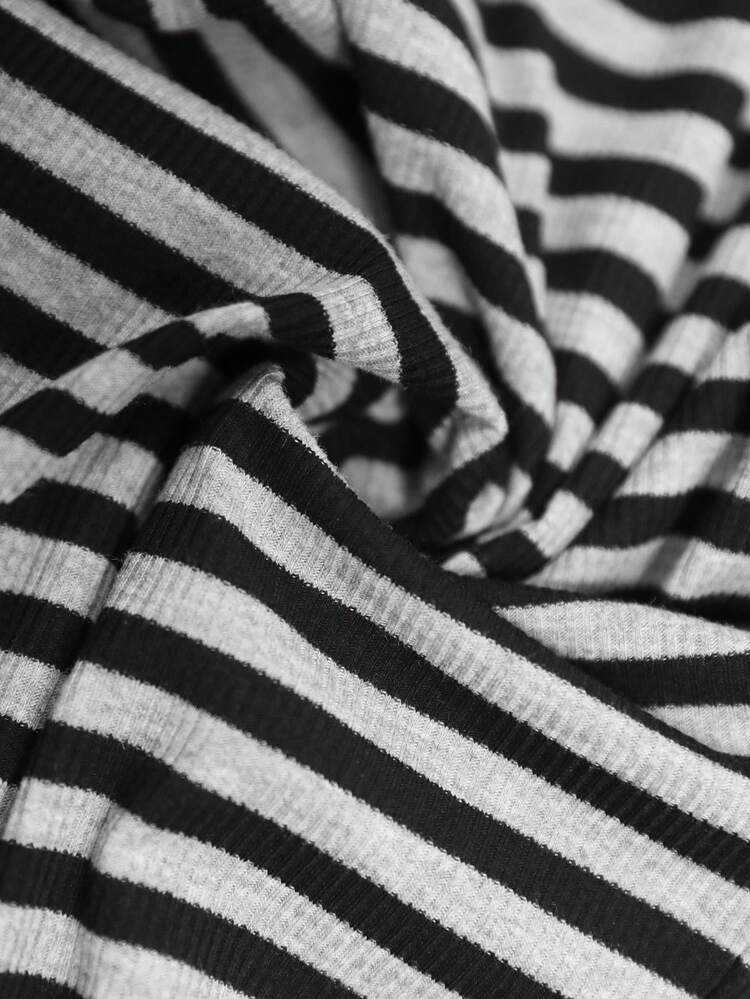 Women's Casual Commuter Striped Jogger Pants Fall Clothes For Women Joggers Trousers Women's Pants Trousers For Women Joggers Women