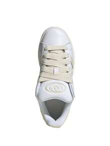 Adidas 校园 00S W - 雲白/奶油白/核心白 - 查看 3
