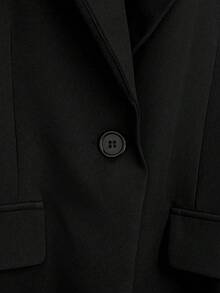 Franclia Vintage Inspired Casual Chic Loose Textured Khaki Women Suit Set For Autumn/Winter Fall Cloth For Women