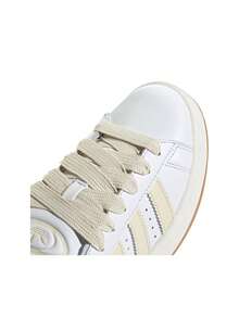 Adidas 校园 00S W - 雲白/奶油白/核心白 - 查看 5