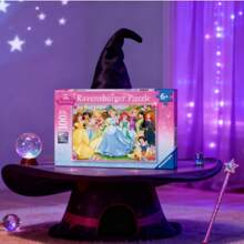 Ravensburger Disney Princess 100 Piece Jigsaw Puzzle Age 6 Years+ 10570 - Multicolor - View 3