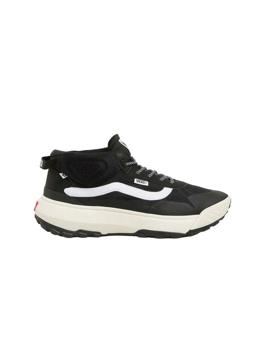 Vans MTE Crosspath Mid Men's Sneakers Black / White VN000CVVBA21 BLKWH - 黑白 - 查看 1