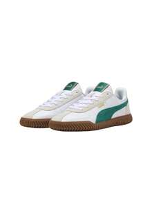 Puma Teniși Club Kayzer pentru femei, verzi, 402604